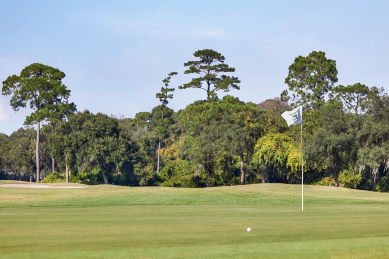 Holiday Inn Resort Jekyll Island By Ihg Buitenkant foto