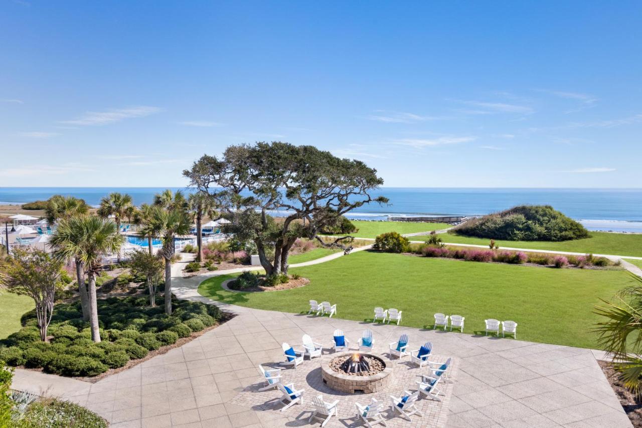 Holiday Inn Resort Jekyll Island By Ihg Buitenkant foto