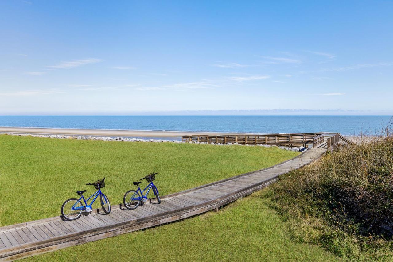 Holiday Inn Resort Jekyll Island By Ihg Buitenkant foto