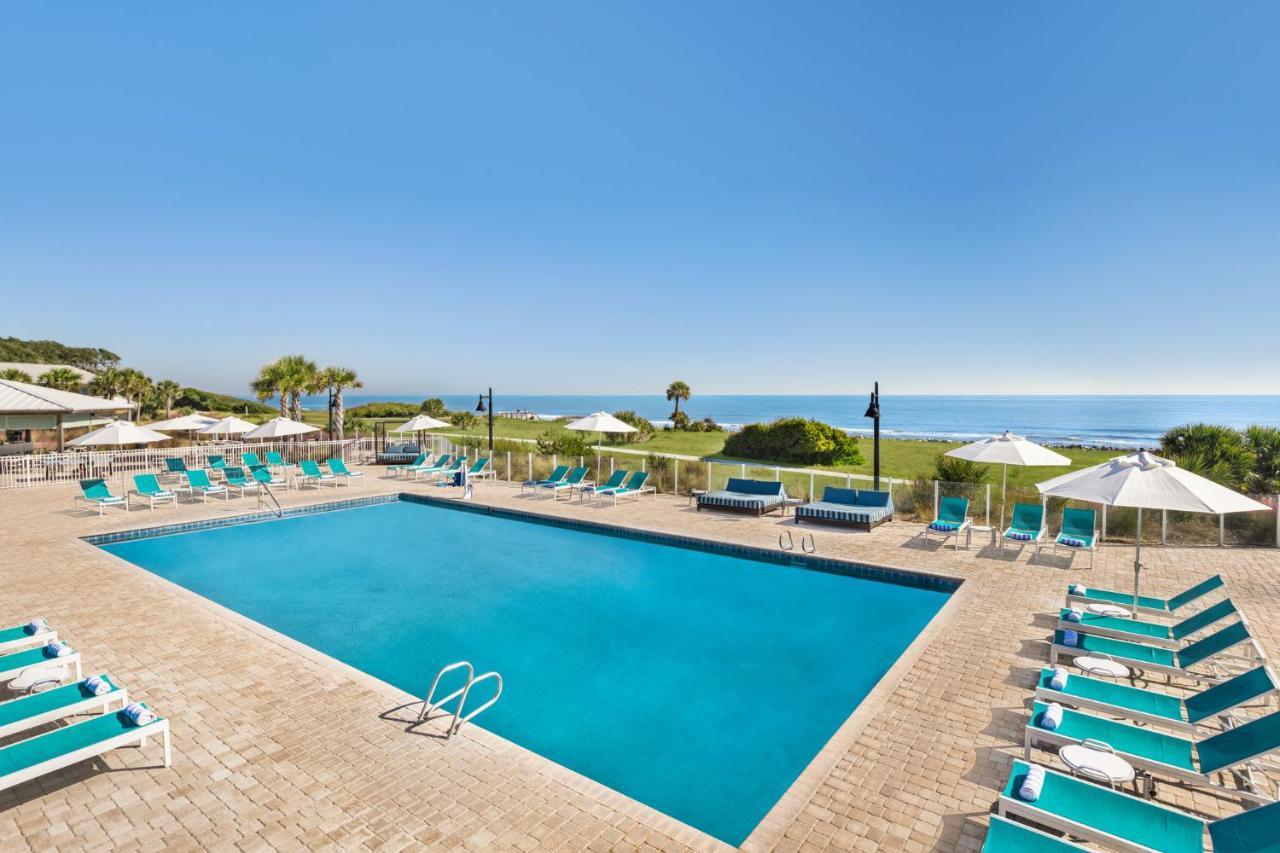 Holiday Inn Resort Jekyll Island By Ihg Buitenkant foto