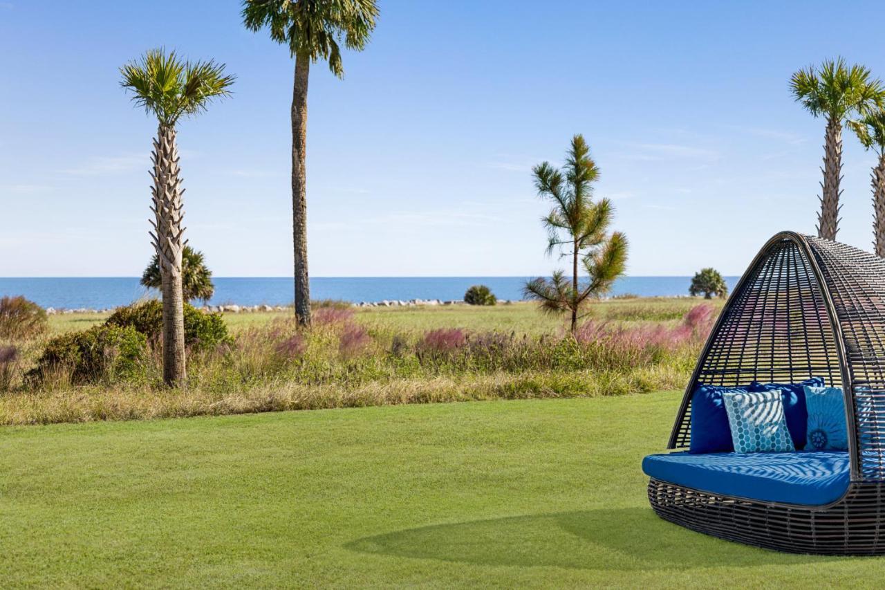 Holiday Inn Resort Jekyll Island By Ihg Buitenkant foto