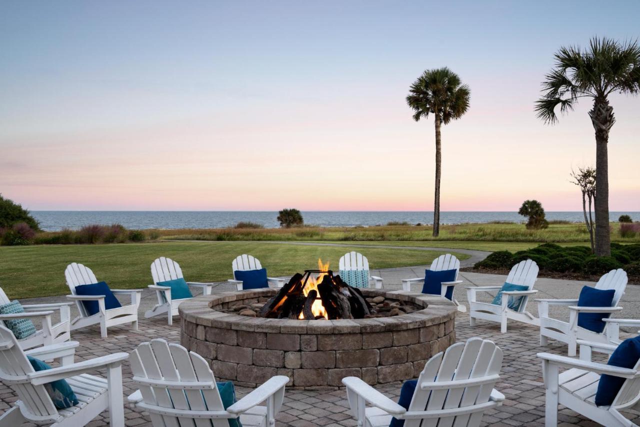 Holiday Inn Resort Jekyll Island By Ihg Buitenkant foto