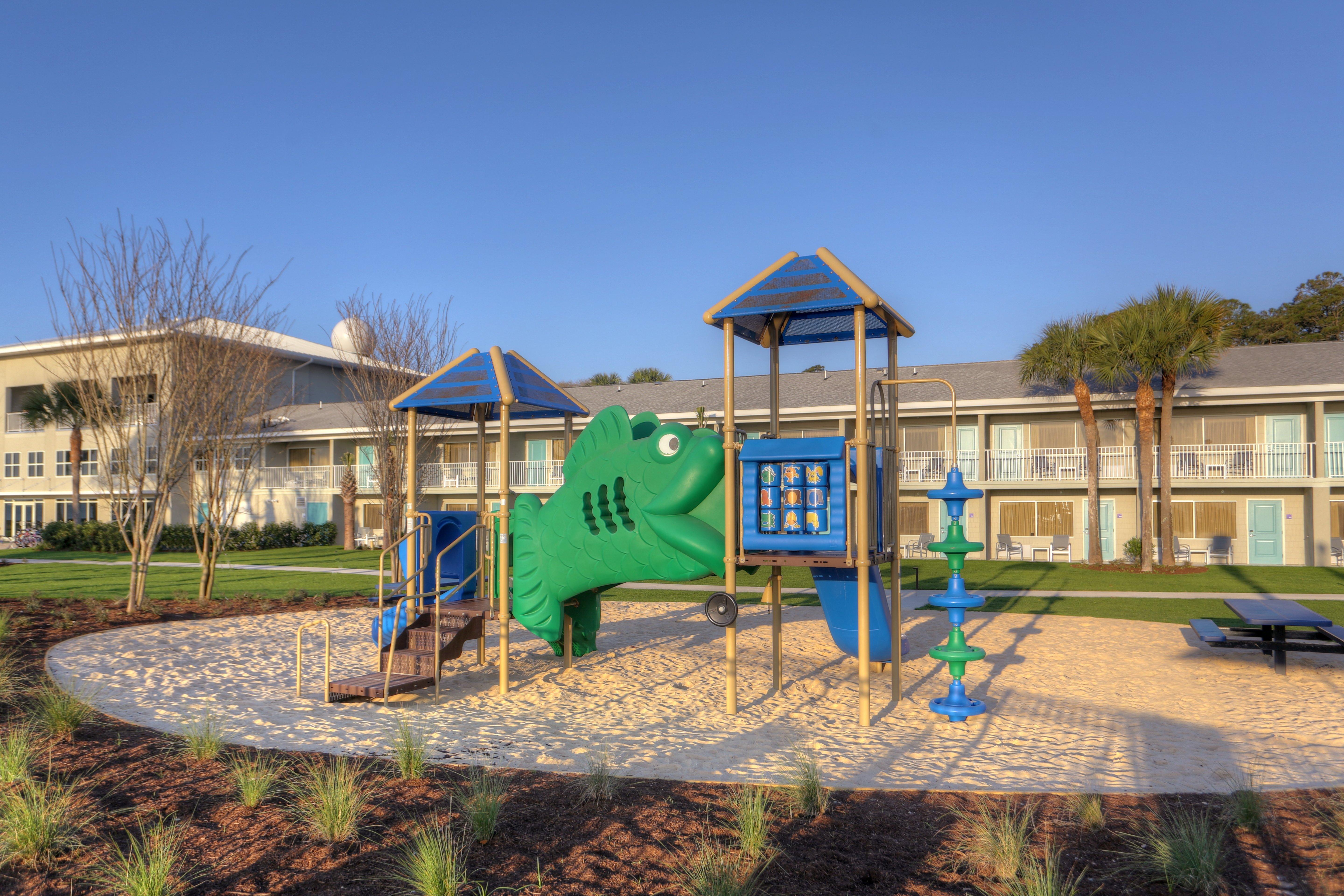 Holiday Inn Resort Jekyll Island By Ihg Buitenkant foto