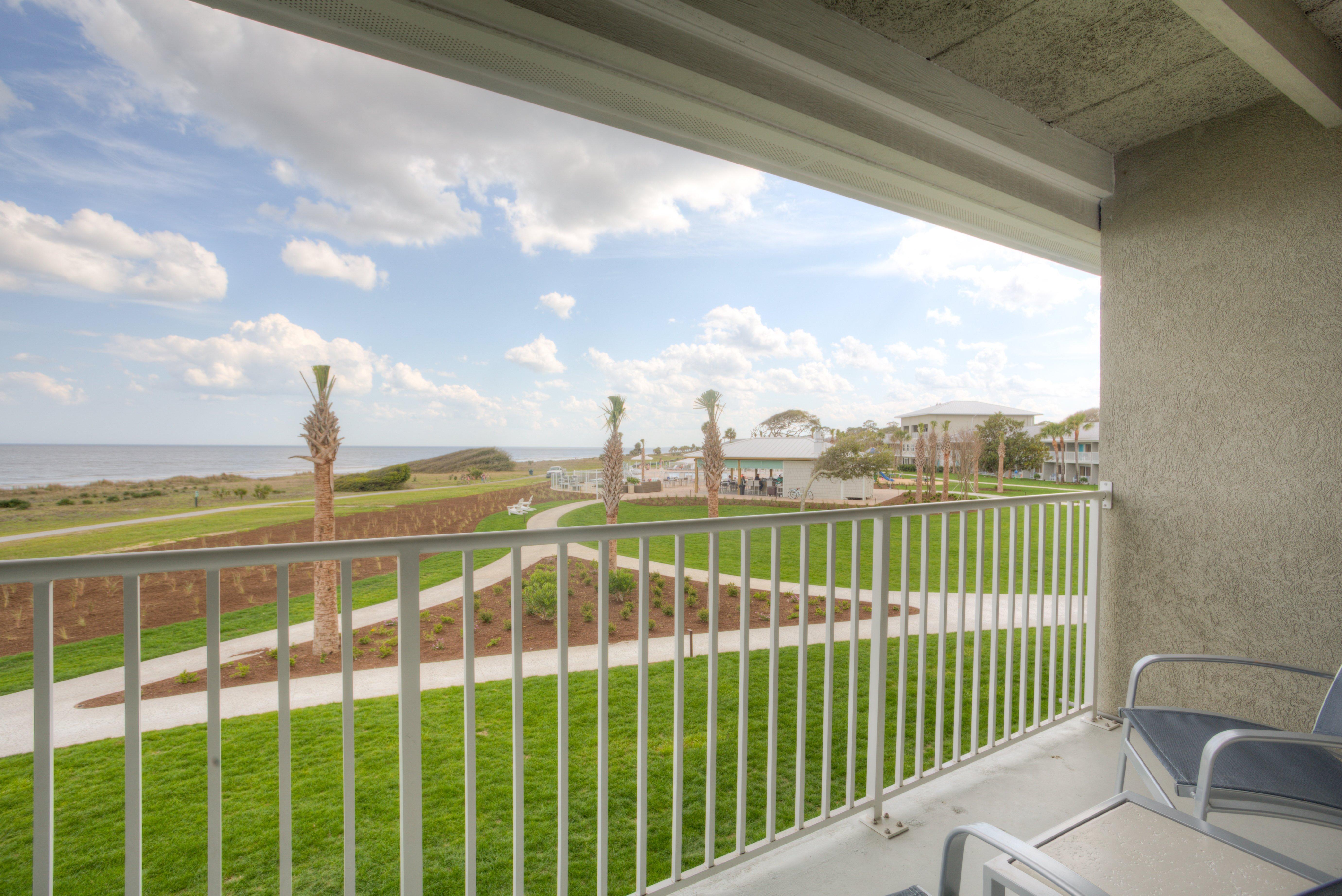 Holiday Inn Resort Jekyll Island By Ihg Buitenkant foto