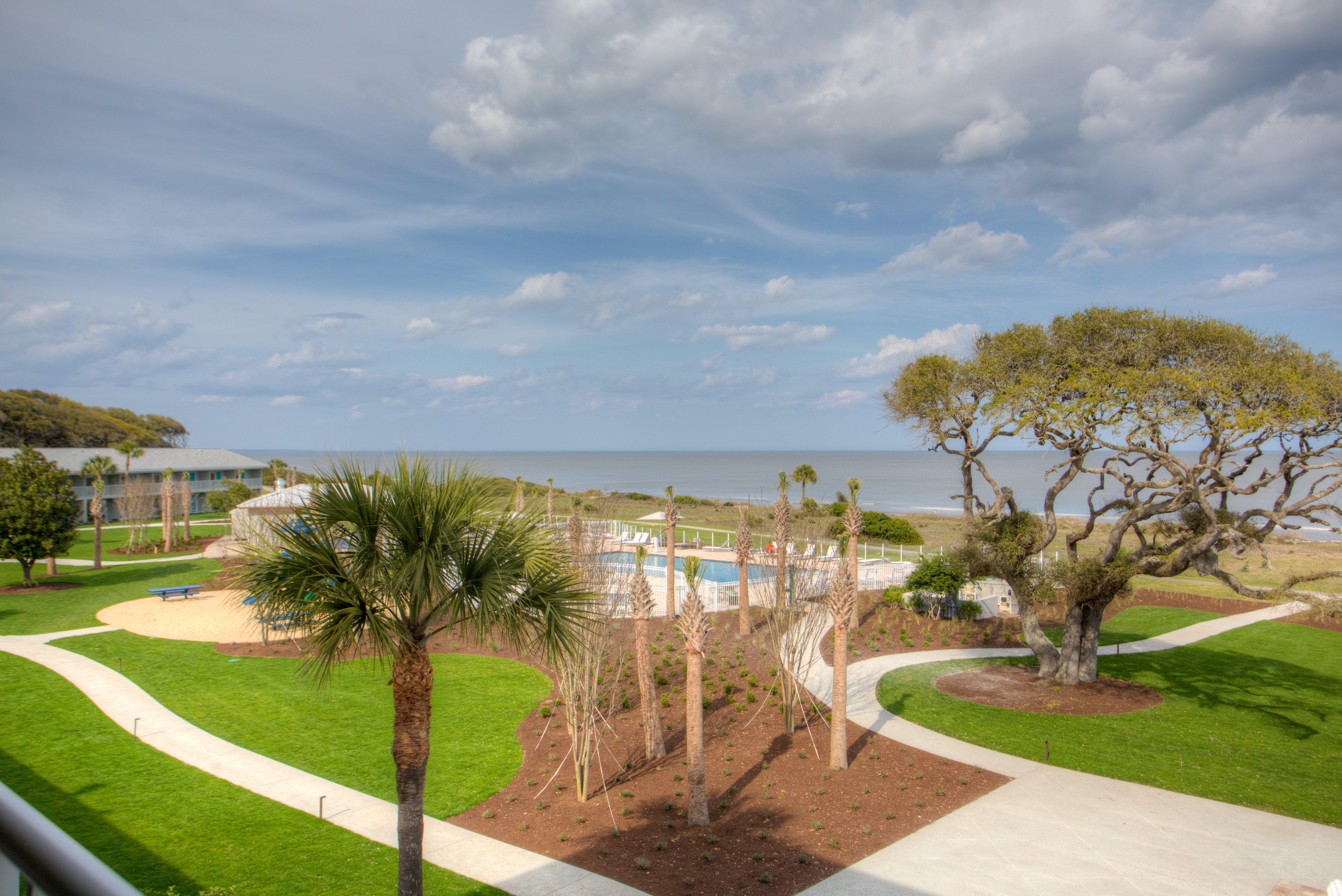 Holiday Inn Resort Jekyll Island By Ihg Buitenkant foto