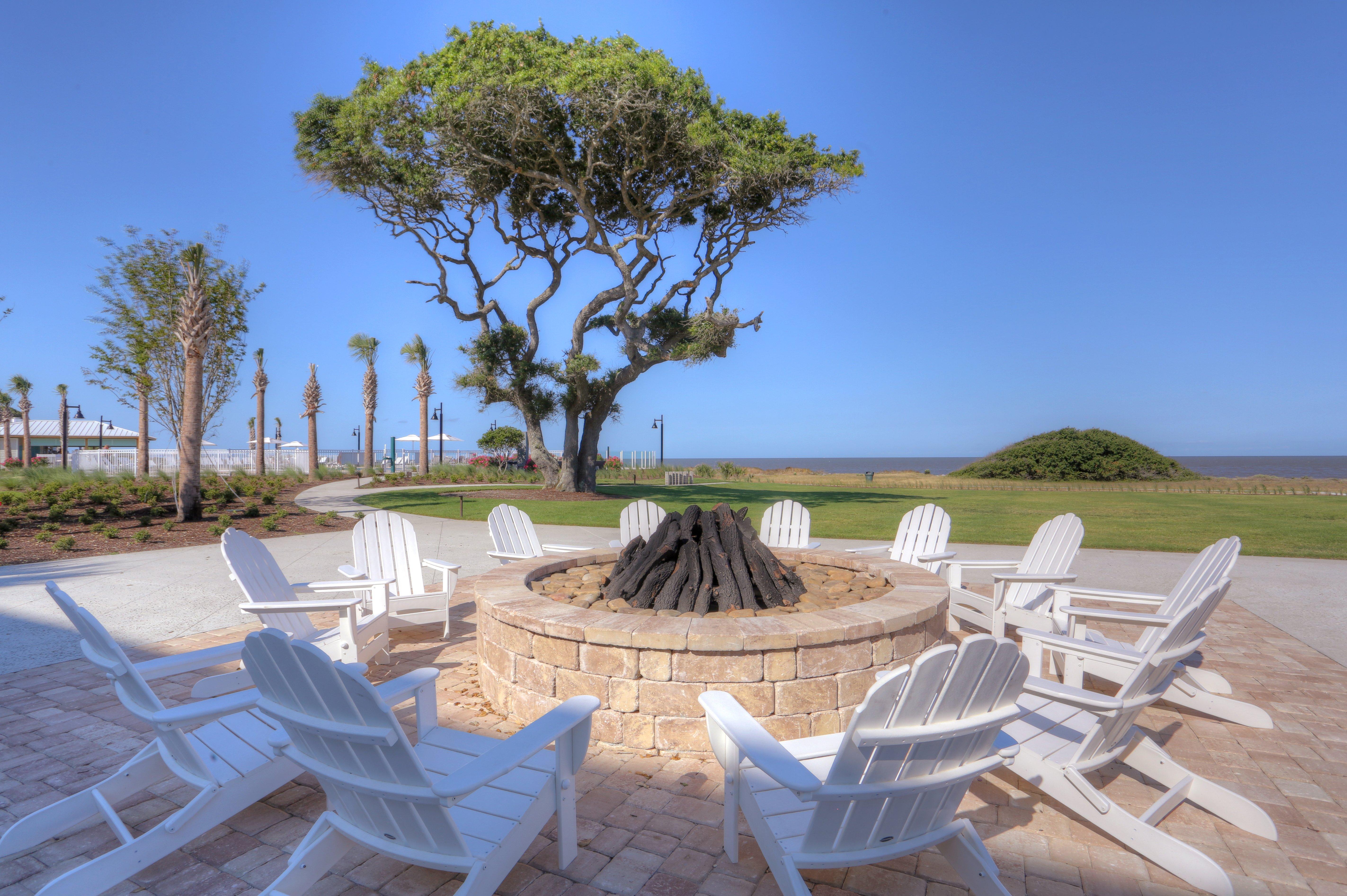 Holiday Inn Resort Jekyll Island By Ihg Buitenkant foto