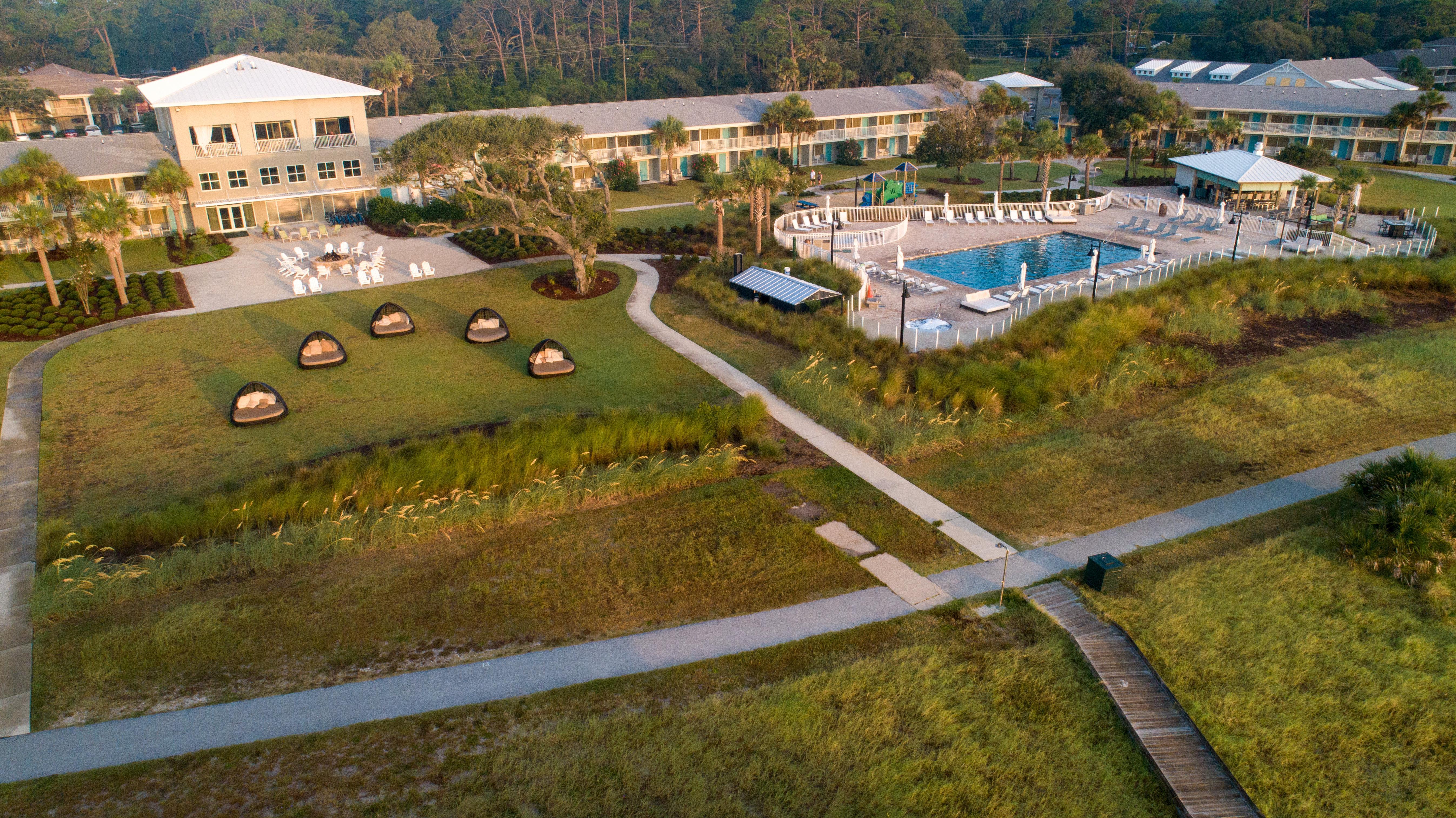 Holiday Inn Resort Jekyll Island By Ihg Buitenkant foto
