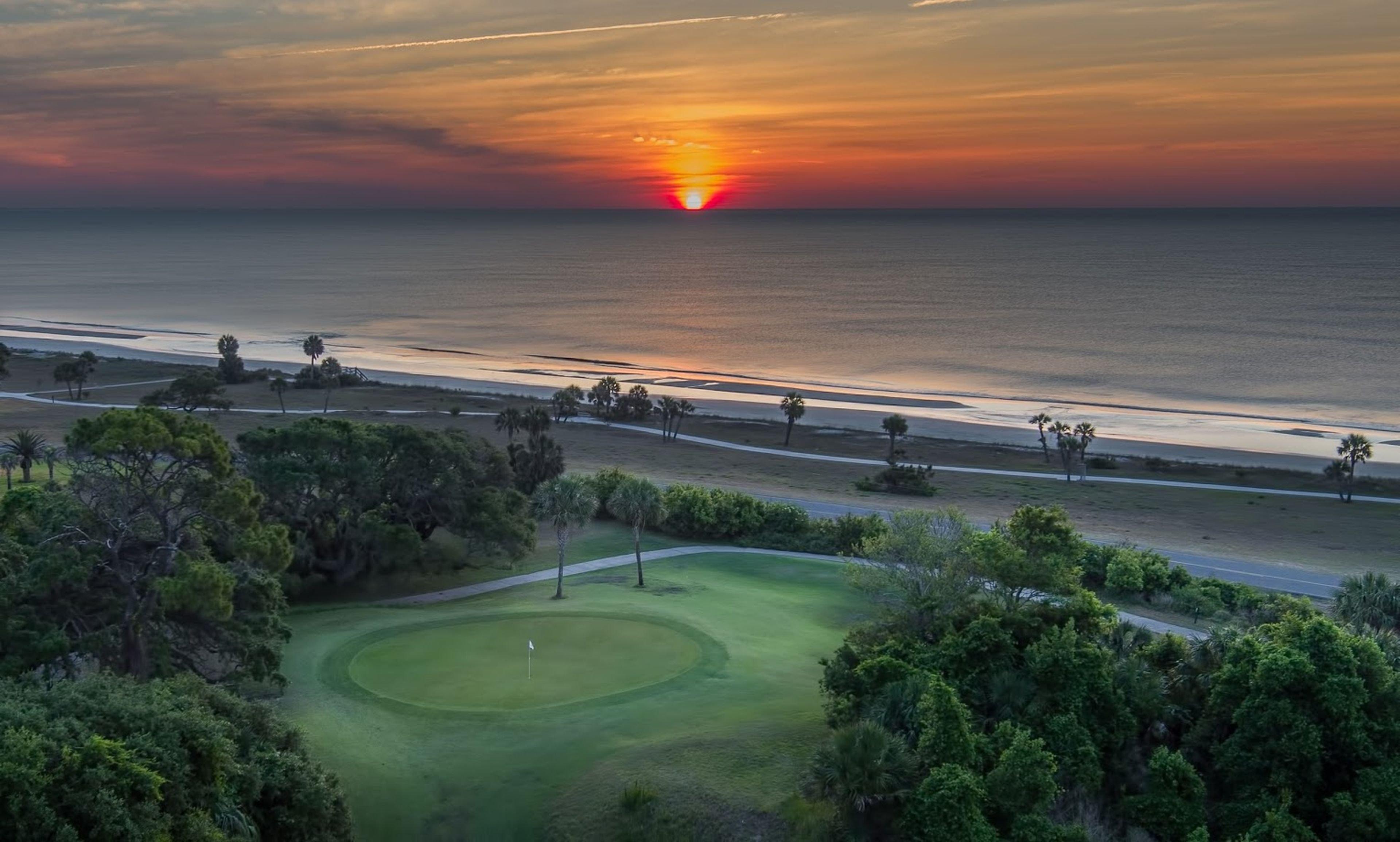Holiday Inn Resort Jekyll Island By Ihg Buitenkant foto