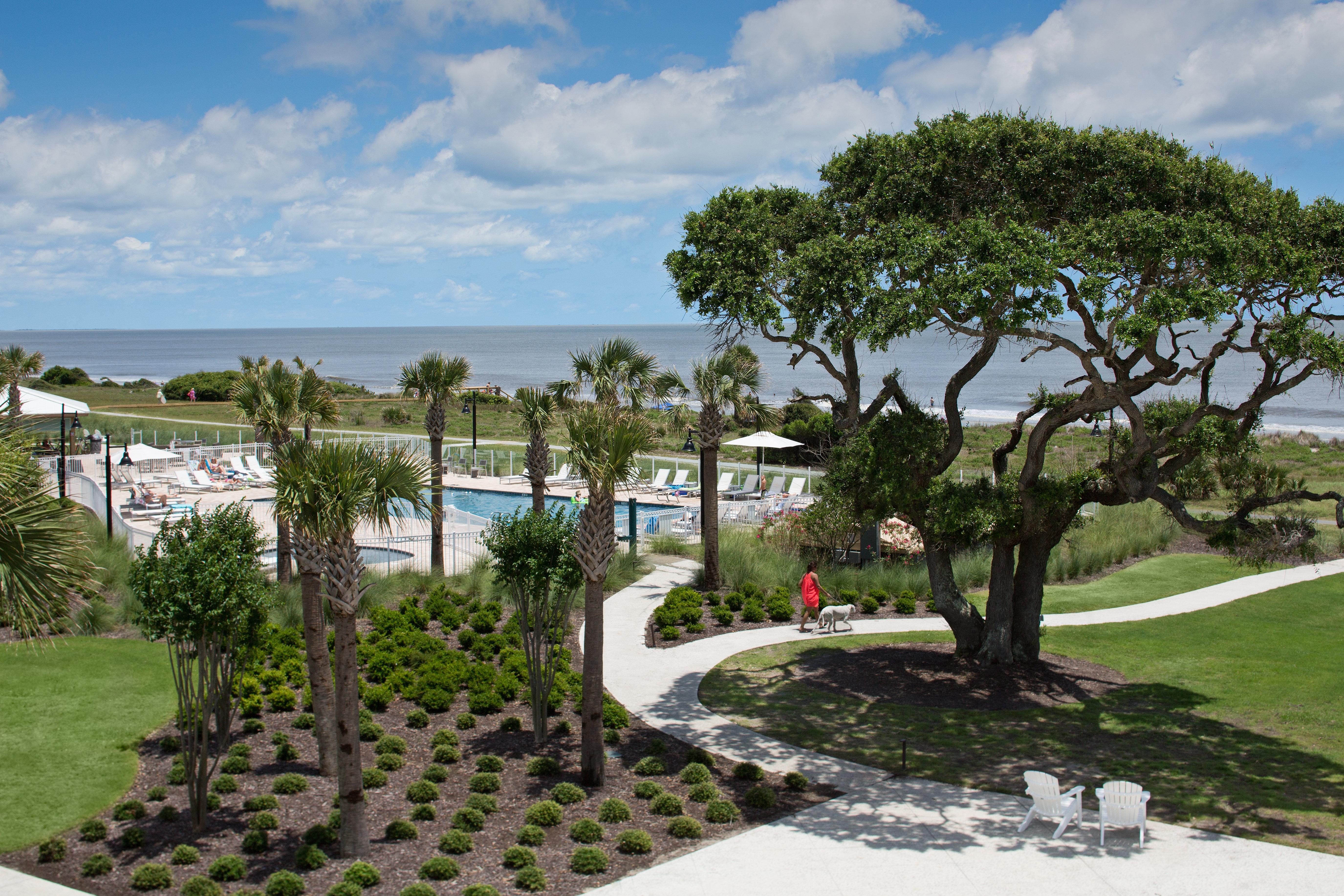 Holiday Inn Resort Jekyll Island By Ihg Buitenkant foto