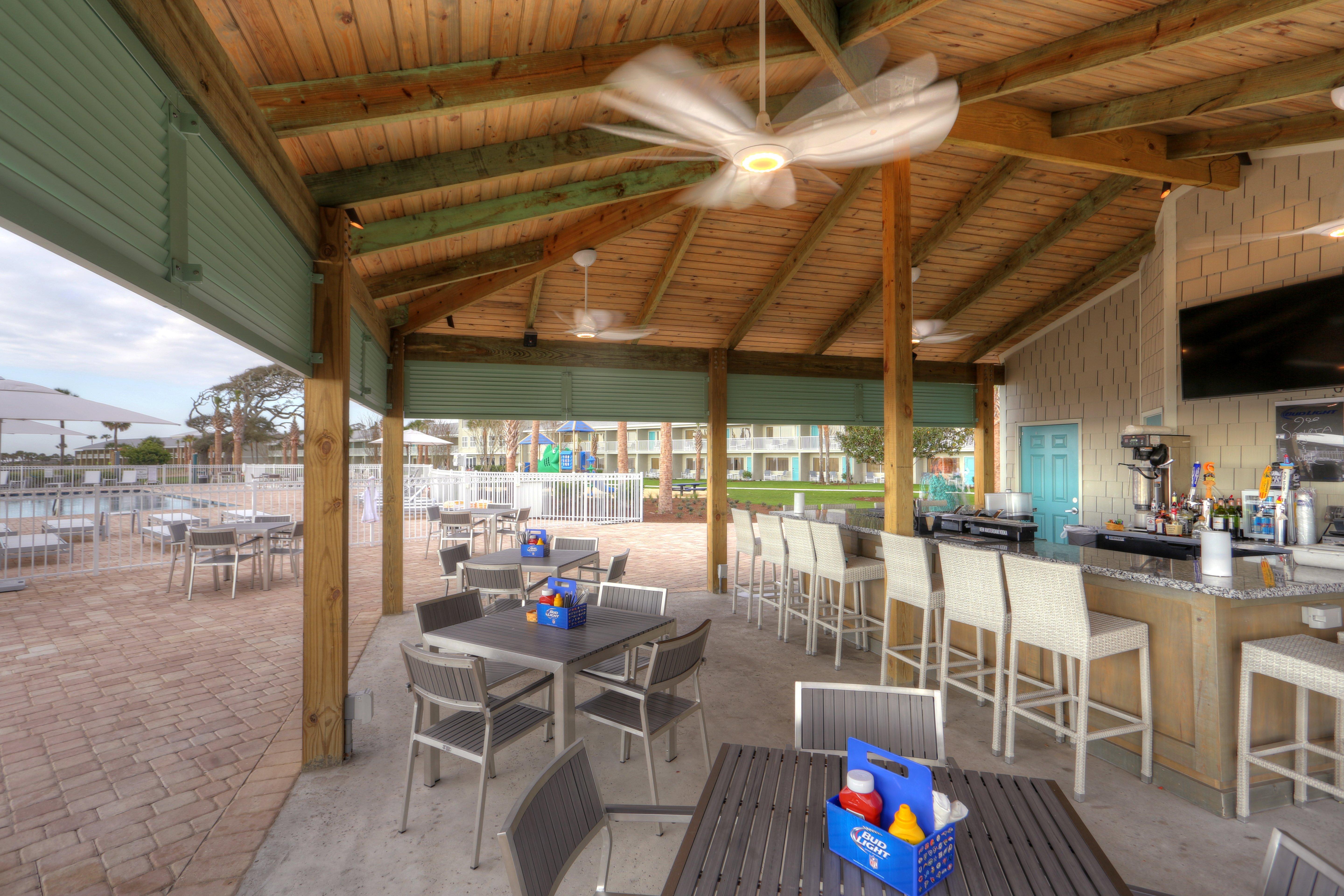 Holiday Inn Resort Jekyll Island By Ihg Buitenkant foto