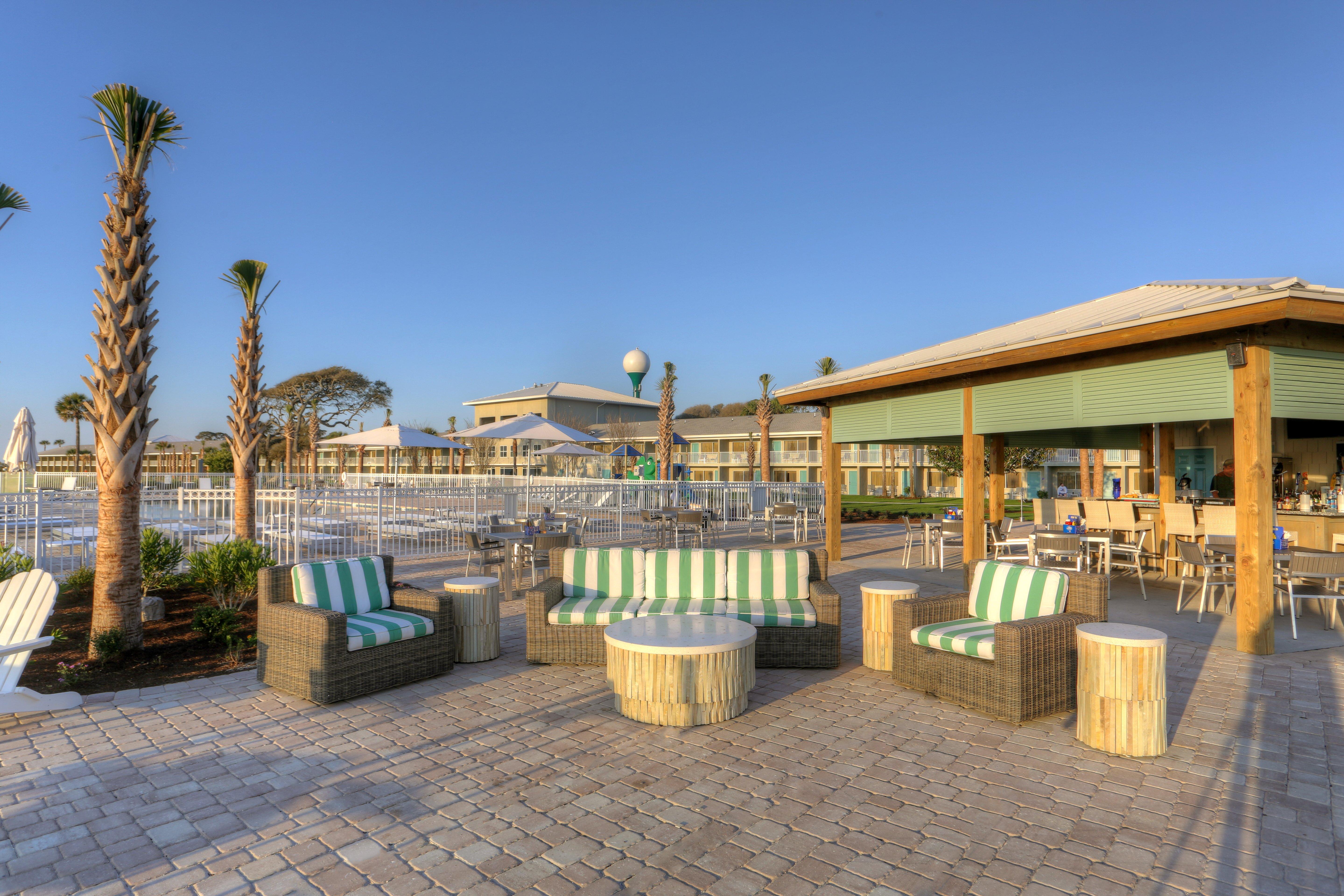 Holiday Inn Resort Jekyll Island By Ihg Buitenkant foto