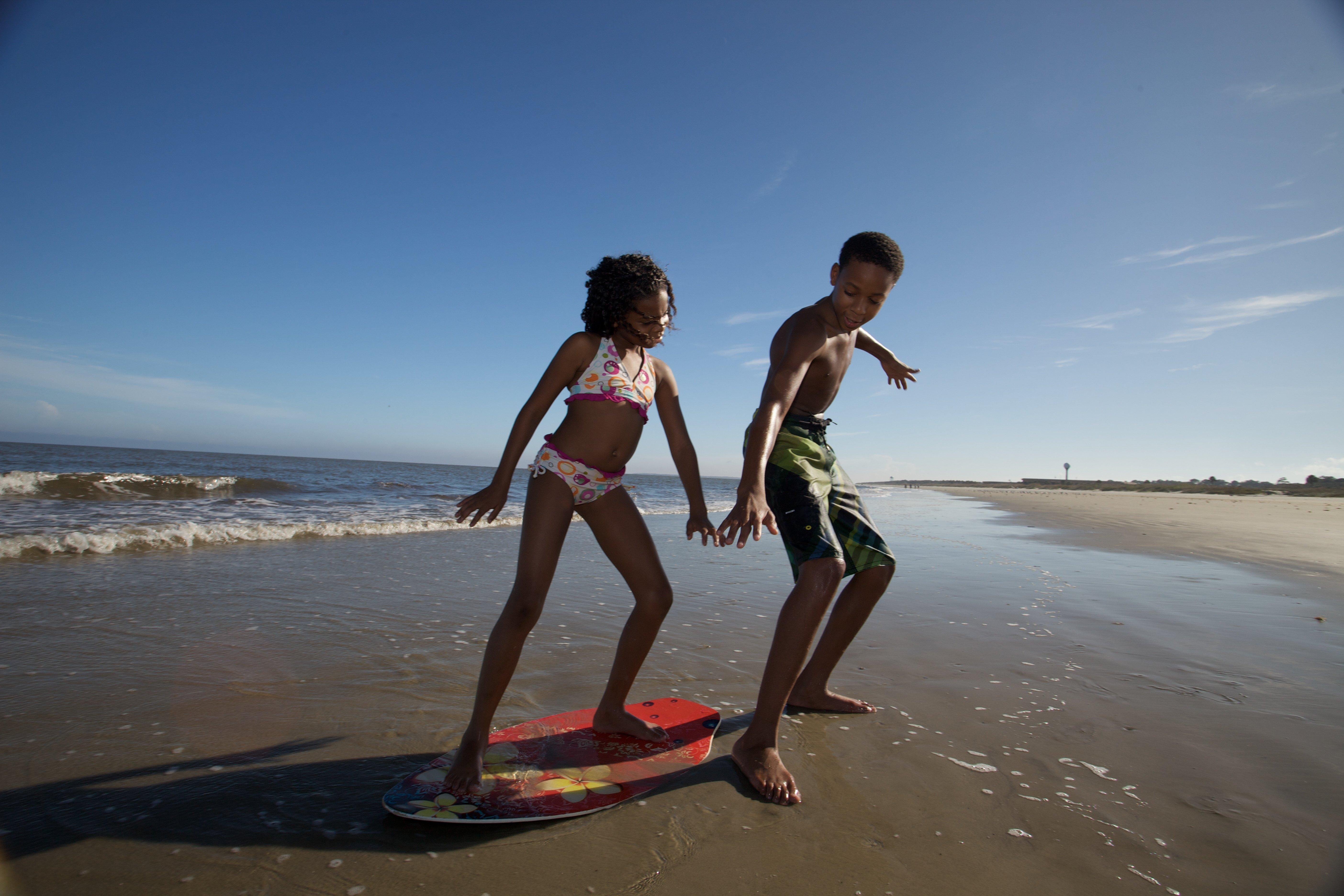 Holiday Inn Resort Jekyll Island By Ihg Buitenkant foto