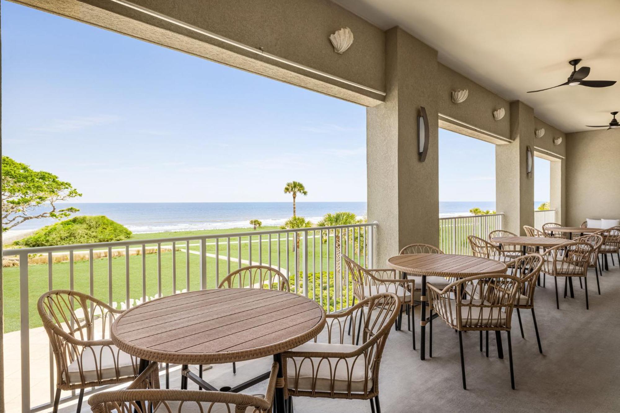 Holiday Inn Resort Jekyll Island By Ihg Buitenkant foto