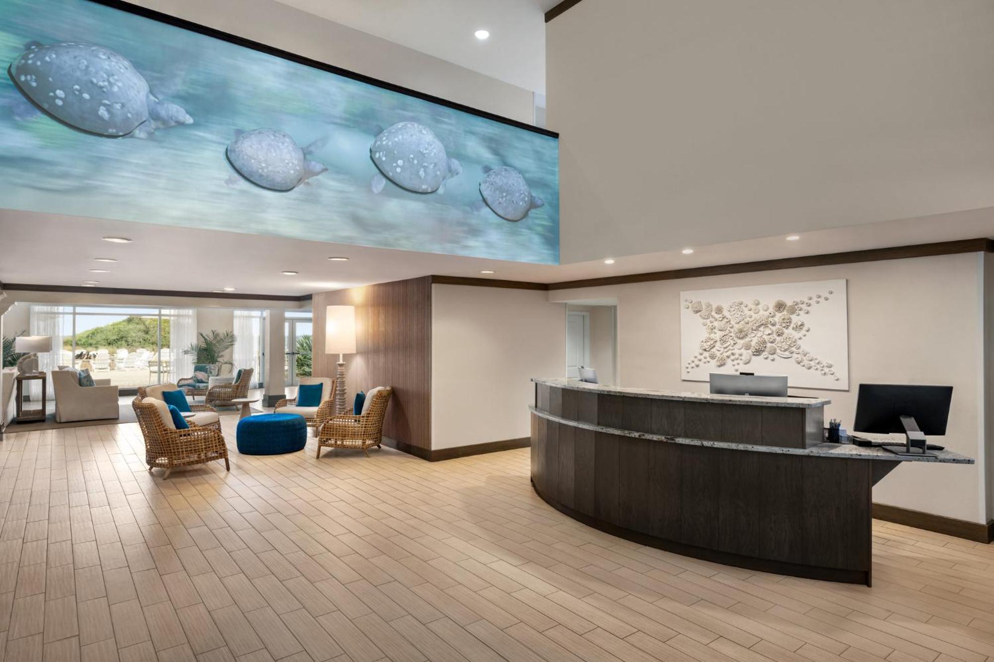 Holiday Inn Resort Jekyll Island By Ihg Buitenkant foto