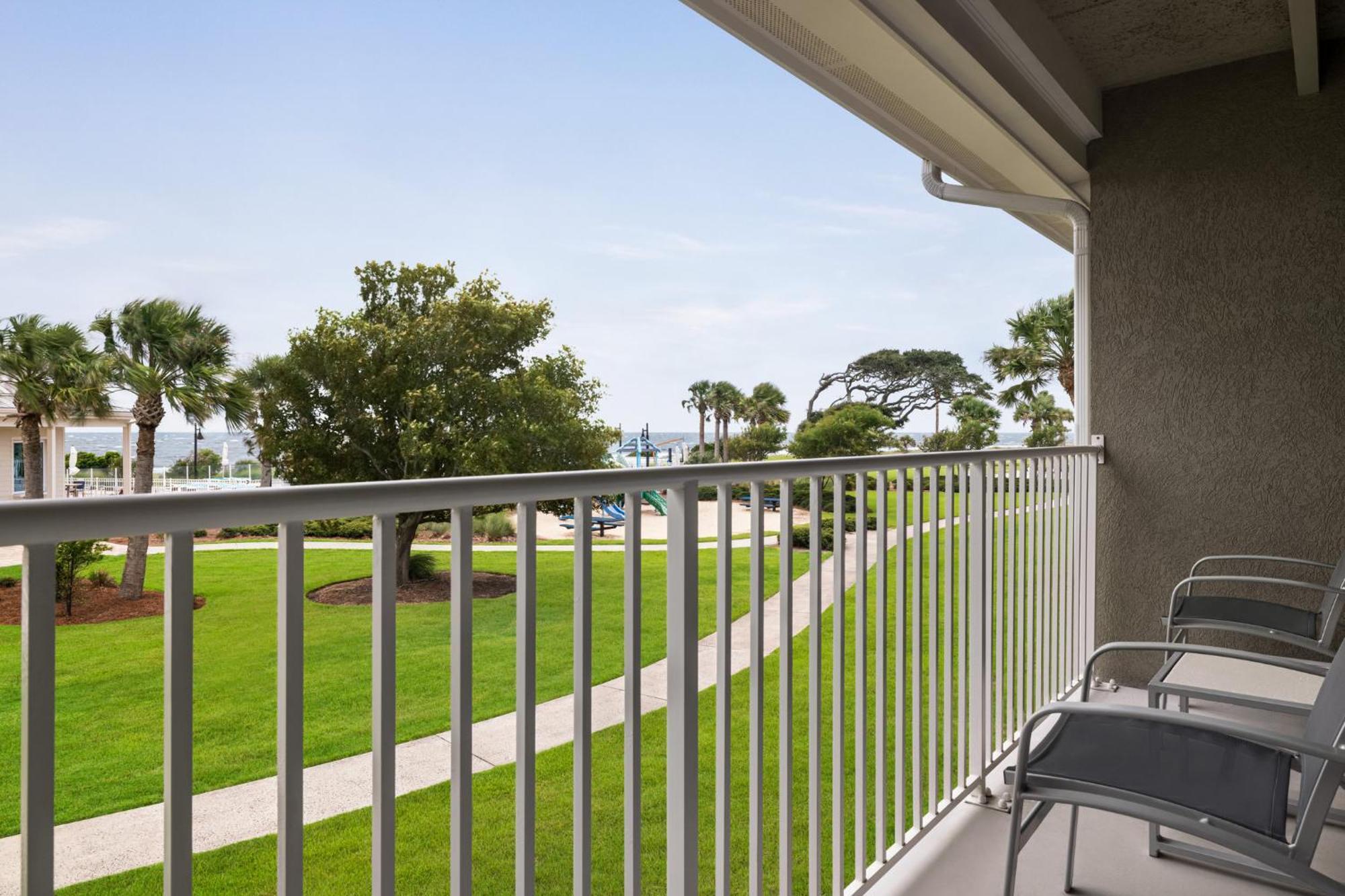 Holiday Inn Resort Jekyll Island By Ihg Buitenkant foto
