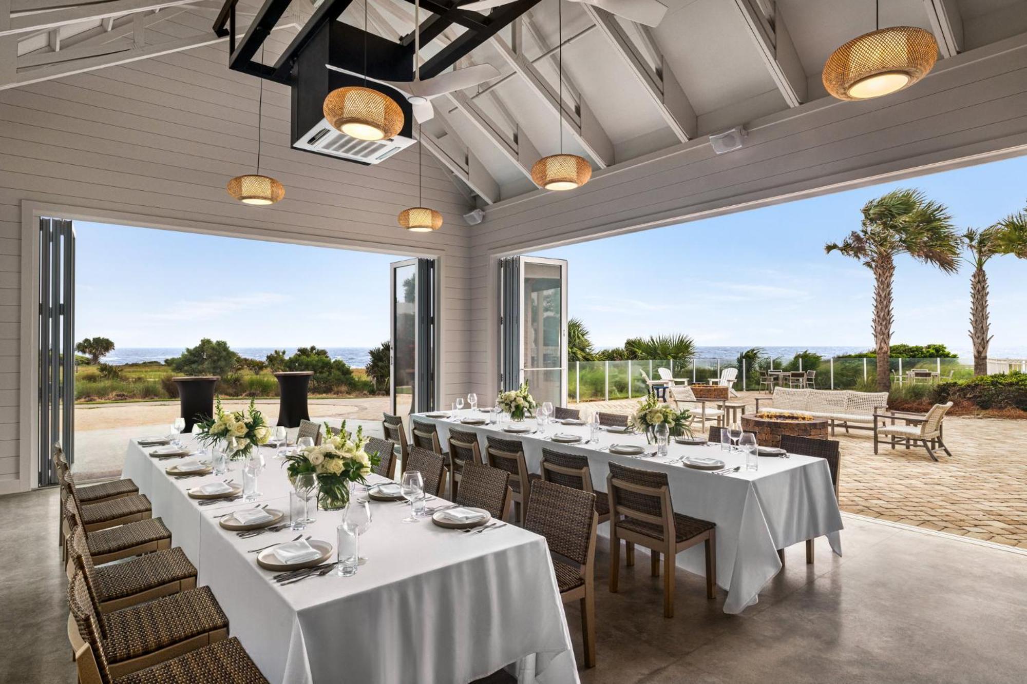 Holiday Inn Resort Jekyll Island By Ihg Buitenkant foto