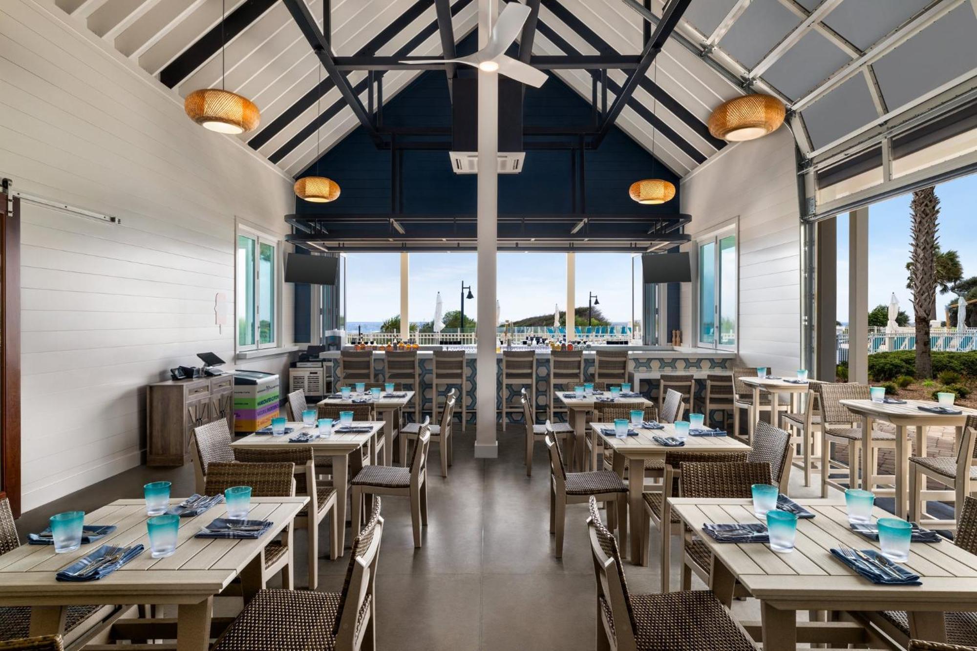 Holiday Inn Resort Jekyll Island By Ihg Buitenkant foto