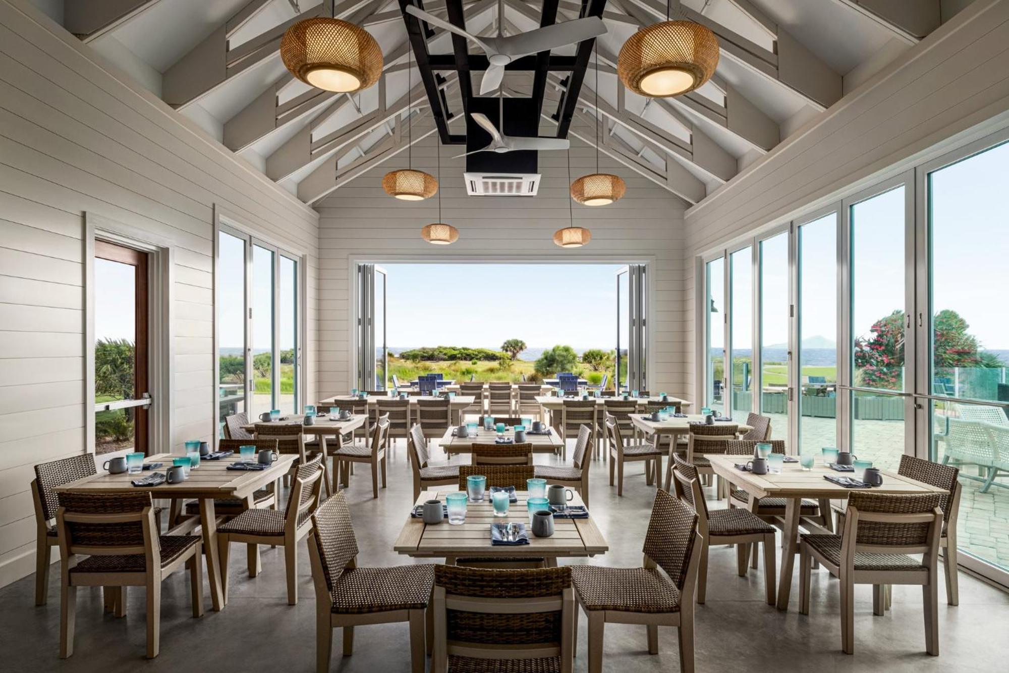 Holiday Inn Resort Jekyll Island By Ihg Buitenkant foto