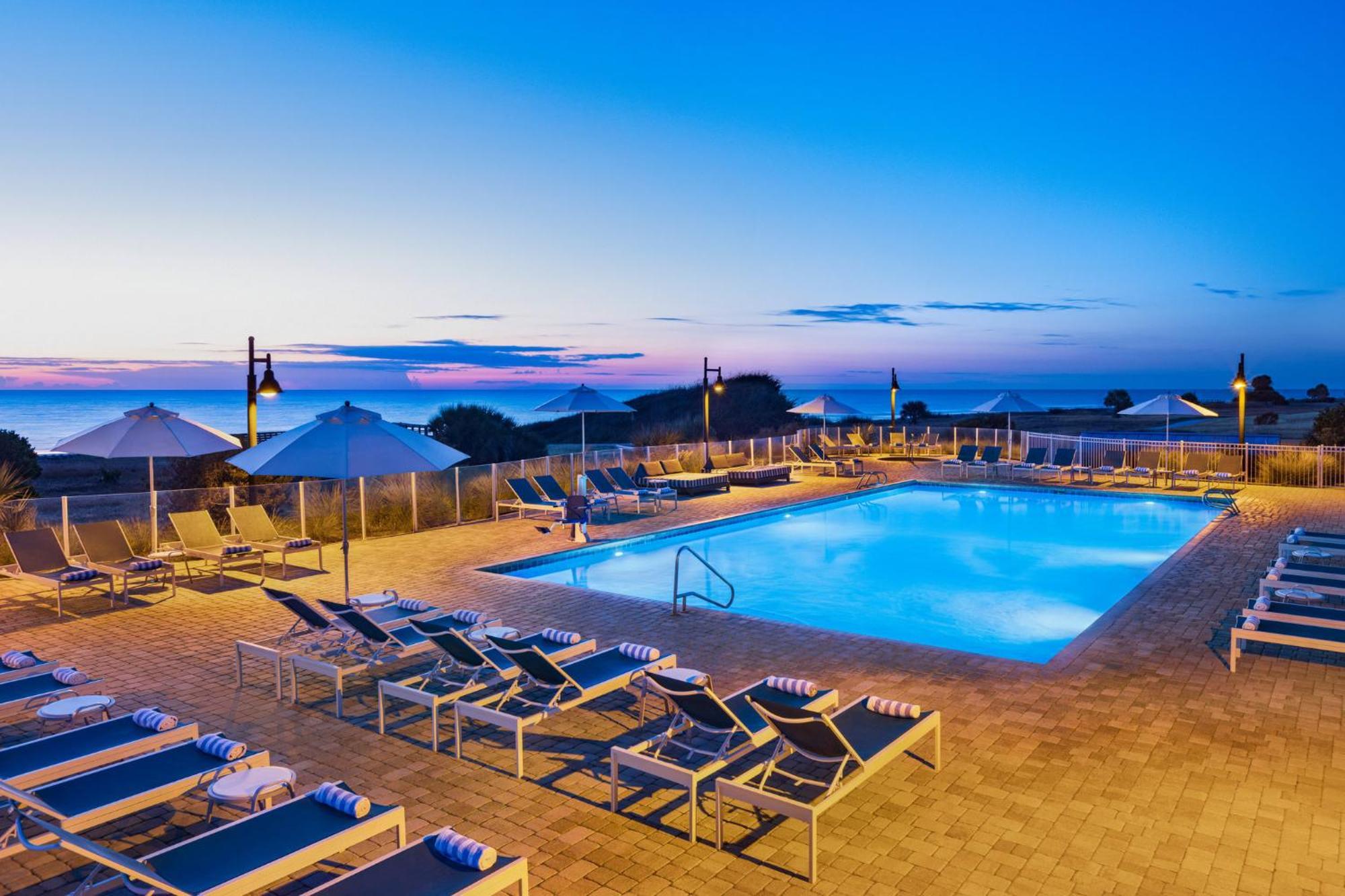 Holiday Inn Resort Jekyll Island By Ihg Buitenkant foto