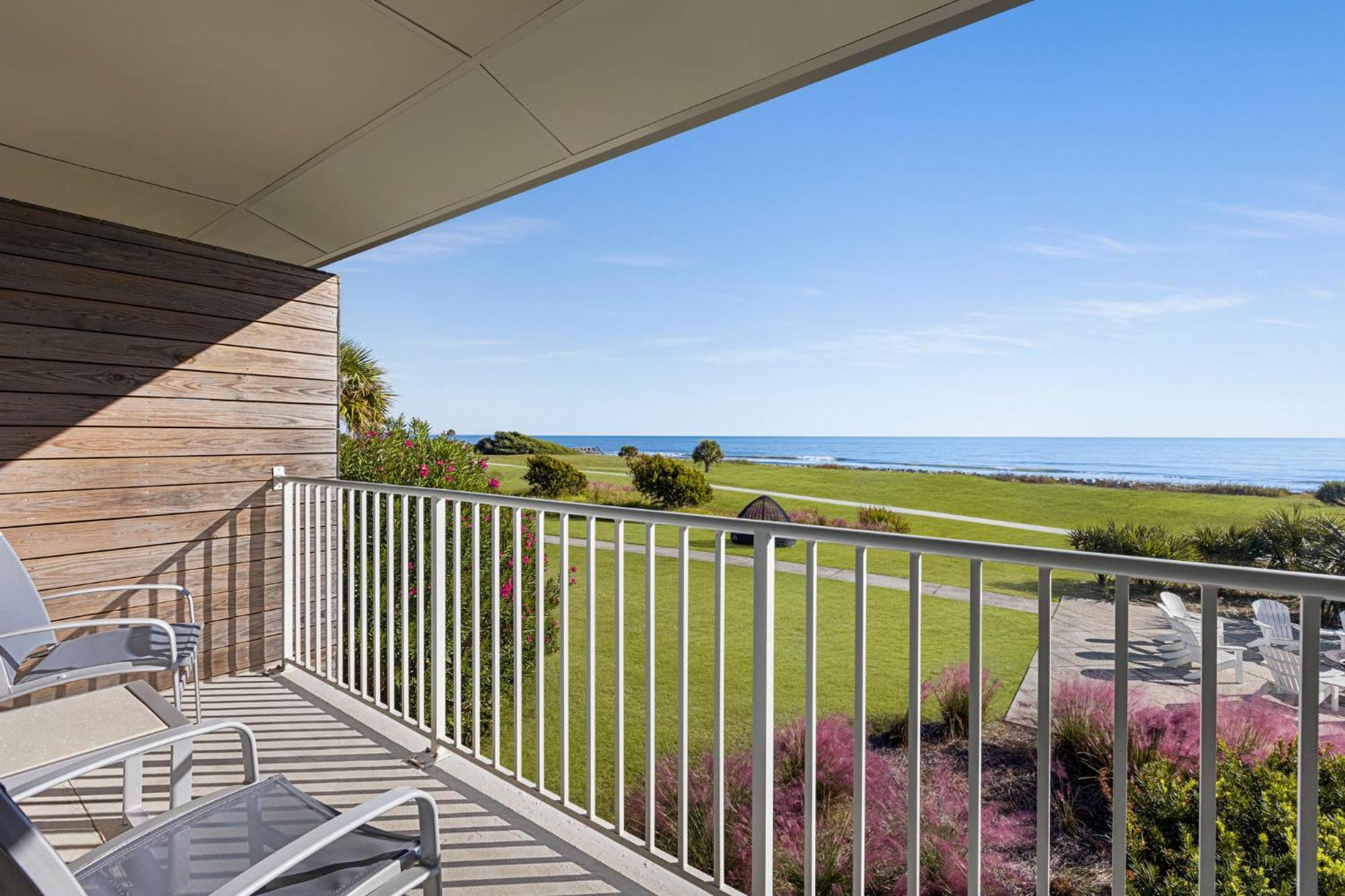 Holiday Inn Resort Jekyll Island By Ihg Buitenkant foto