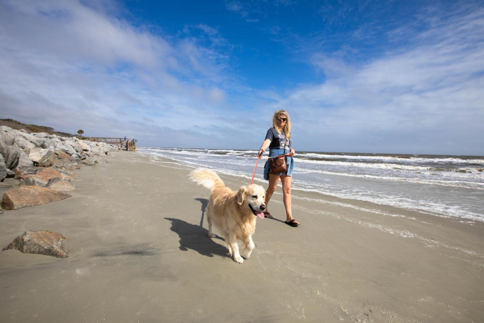 Holiday Inn Resort Jekyll Island By Ihg Buitenkant foto