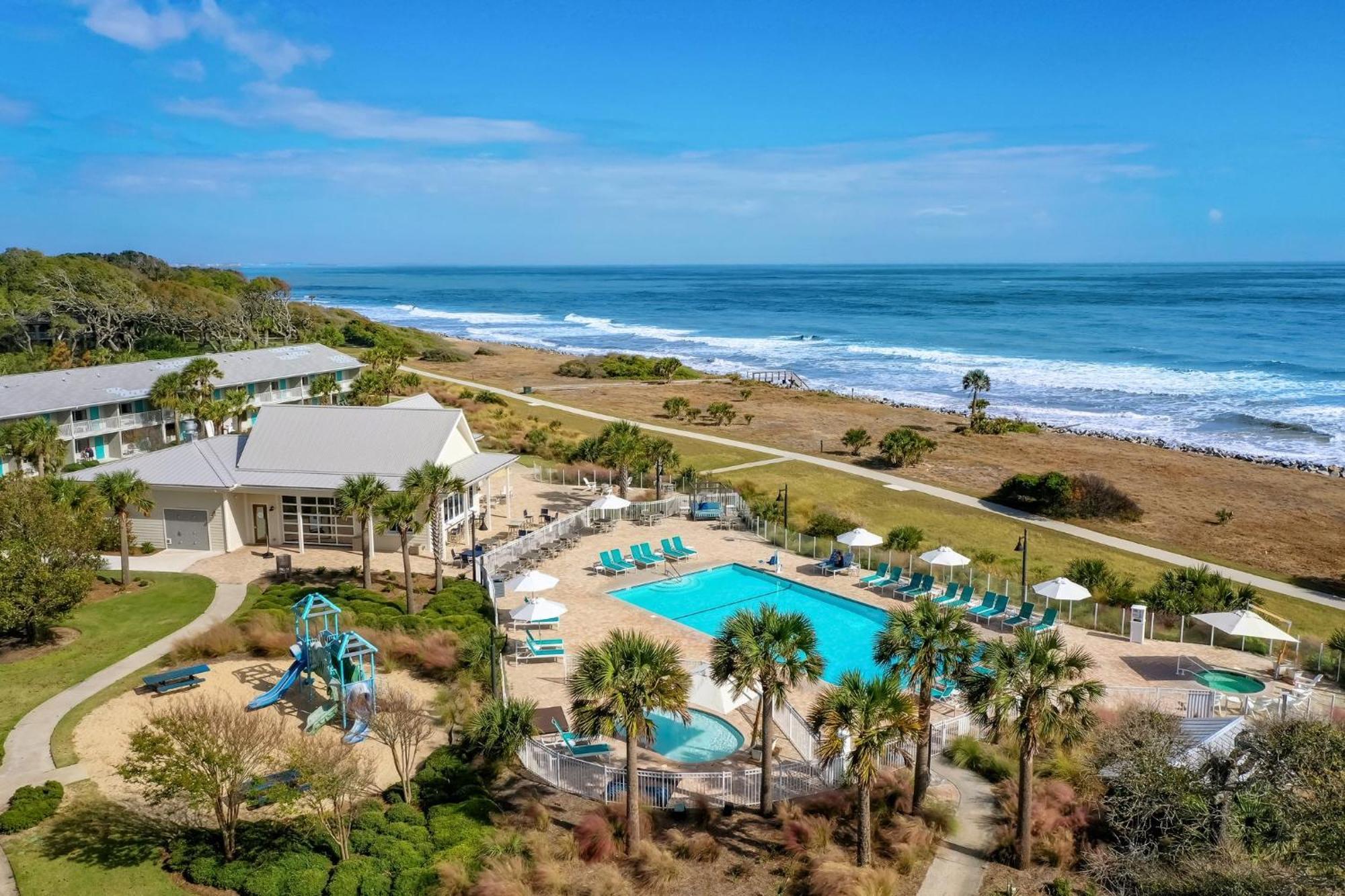 Holiday Inn Resort Jekyll Island By Ihg Buitenkant foto