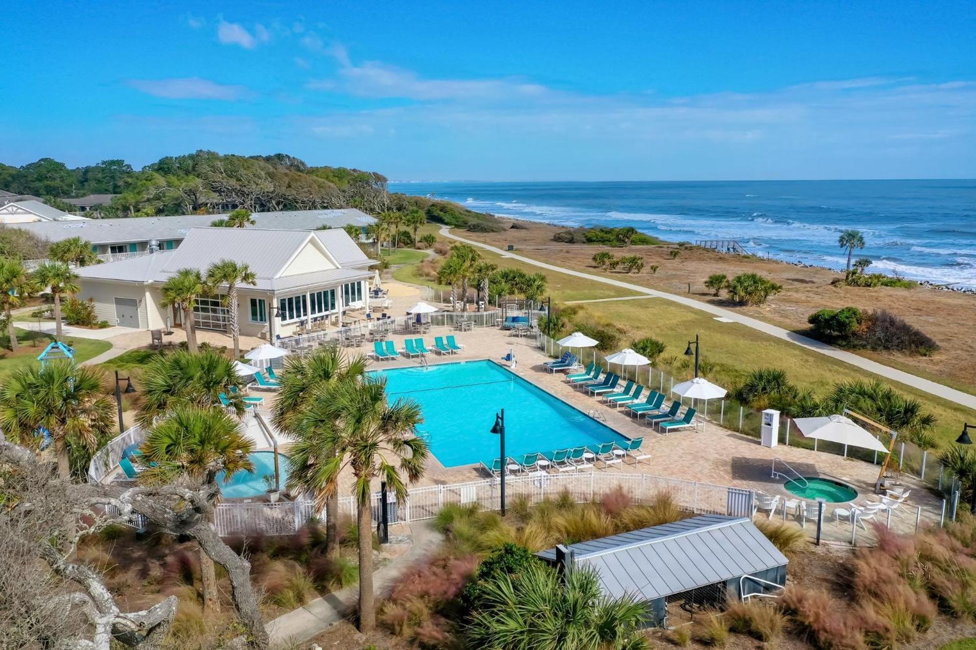 Holiday Inn Resort Jekyll Island By Ihg Buitenkant foto