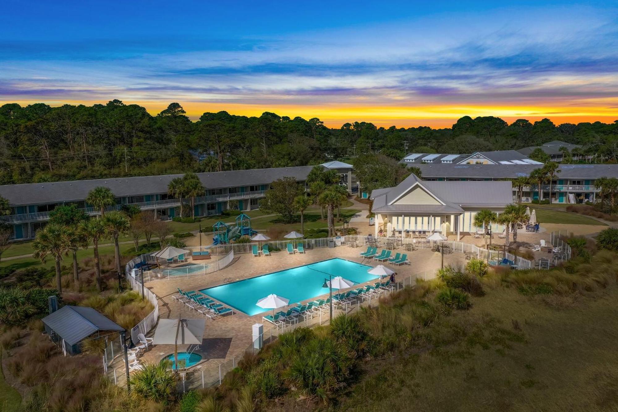 Holiday Inn Resort Jekyll Island By Ihg Buitenkant foto