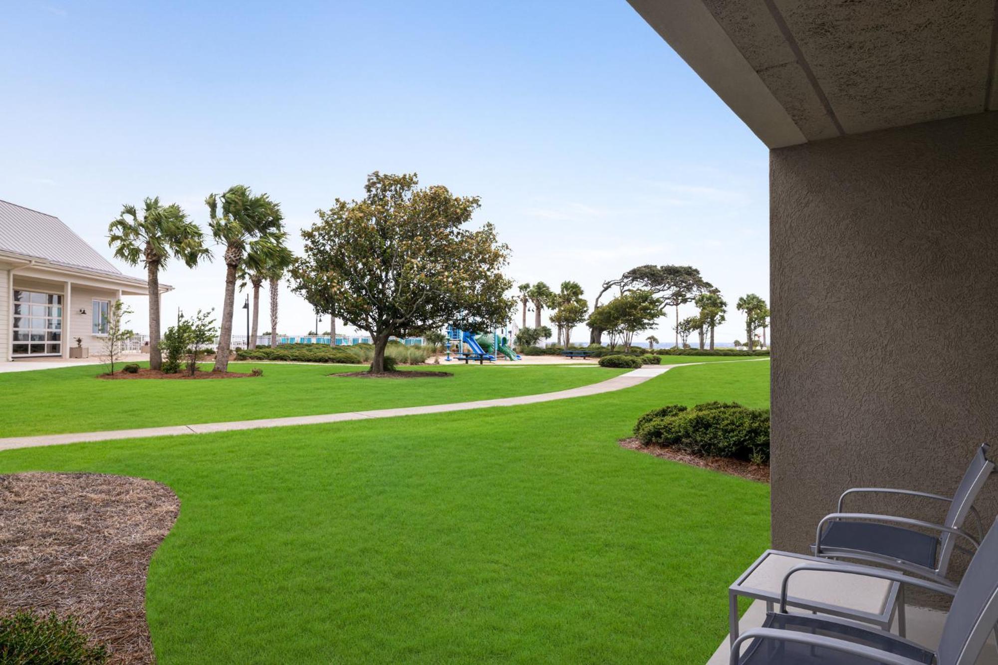 Holiday Inn Resort Jekyll Island By Ihg Buitenkant foto