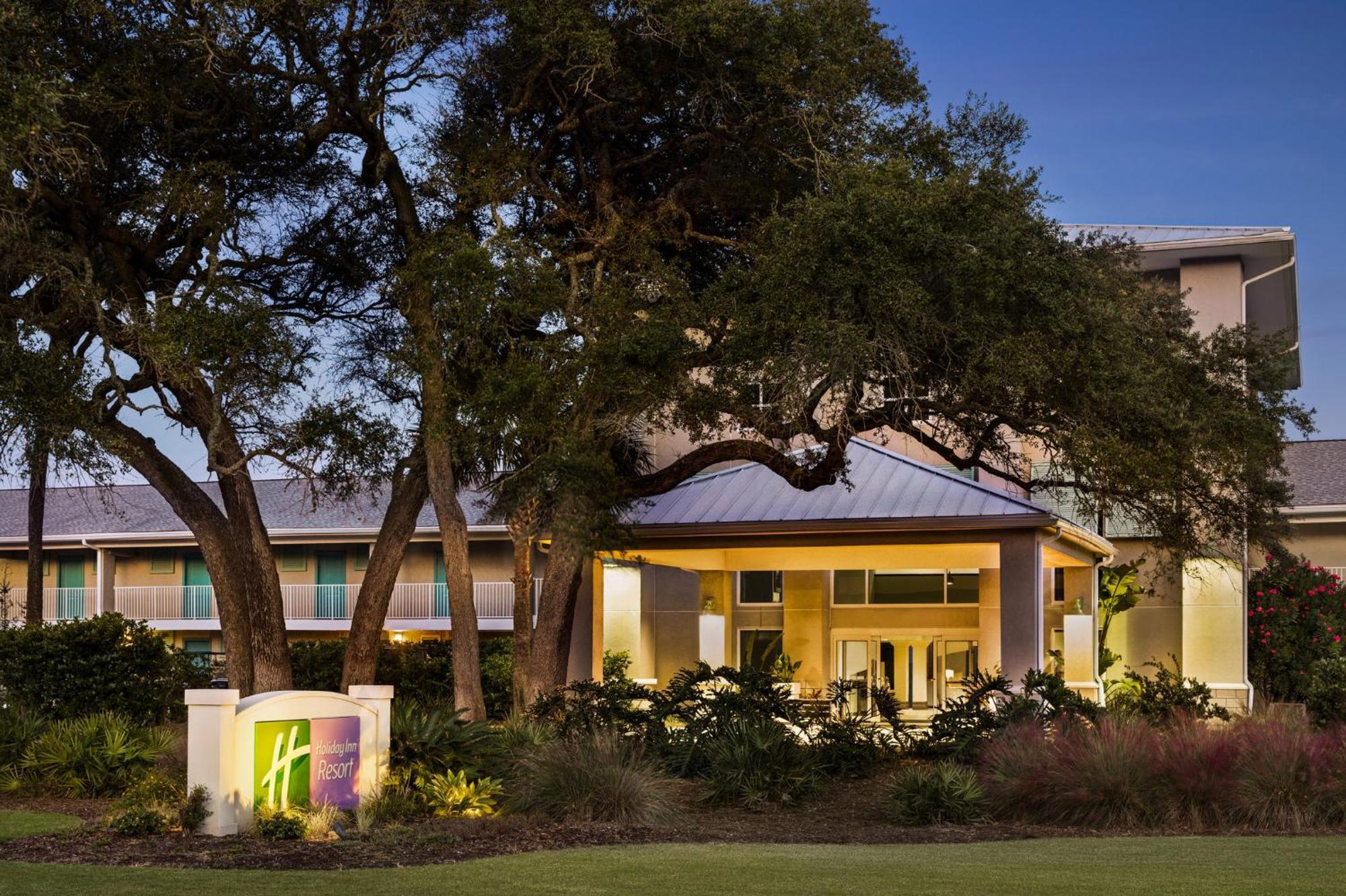 Holiday Inn Resort Jekyll Island By Ihg Buitenkant foto