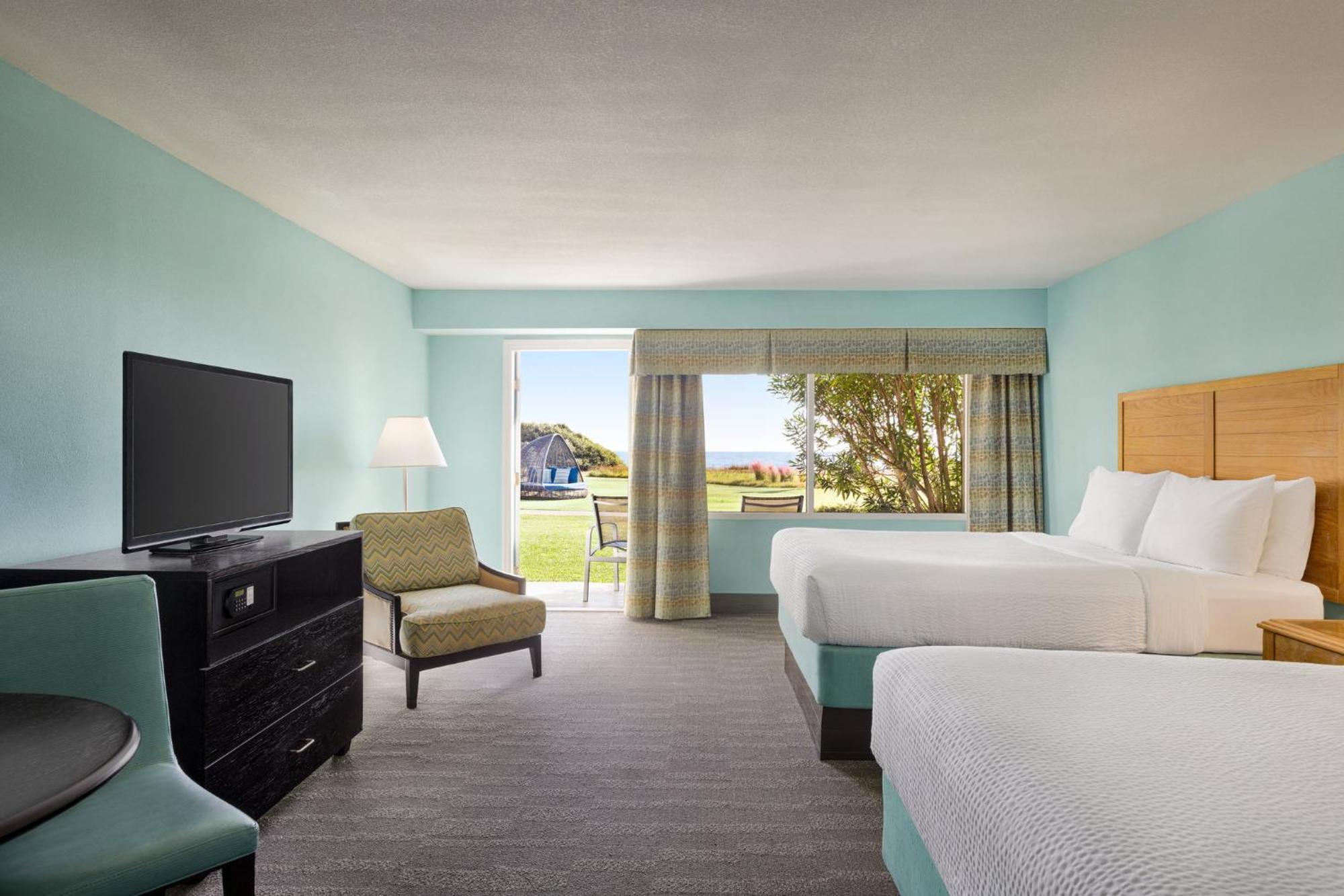 Holiday Inn Resort Jekyll Island By Ihg Buitenkant foto