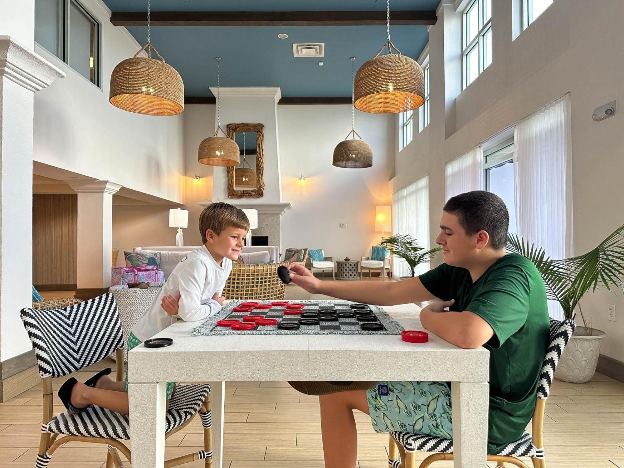 Holiday Inn Resort Jekyll Island By Ihg Buitenkant foto